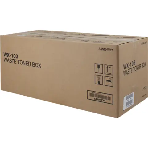 Minolta WX-103 - Pojemnik na zużyty toner do Konica Minolta Bizhub 300i, 360i, 450i, 550i, 650i, 750i